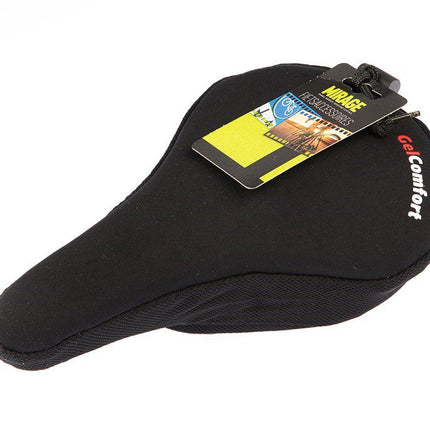 Zadeldek Mirage gel - universeel passend