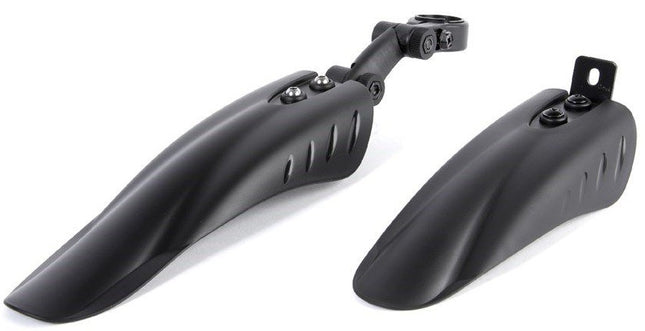 BMX Spatbordenset 16" Mirage - zwart