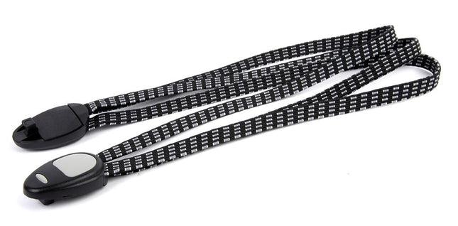 Triobinder 28" Mirage met universeel inhaaksysteem 50cm - zwart/wit