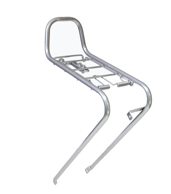 Retro voordrager Steco FW2 - chroom