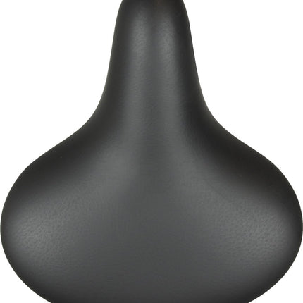 Fietszadel Selle Royal Royal Shock Relaxed - zwart (werkplaatsverpakking)