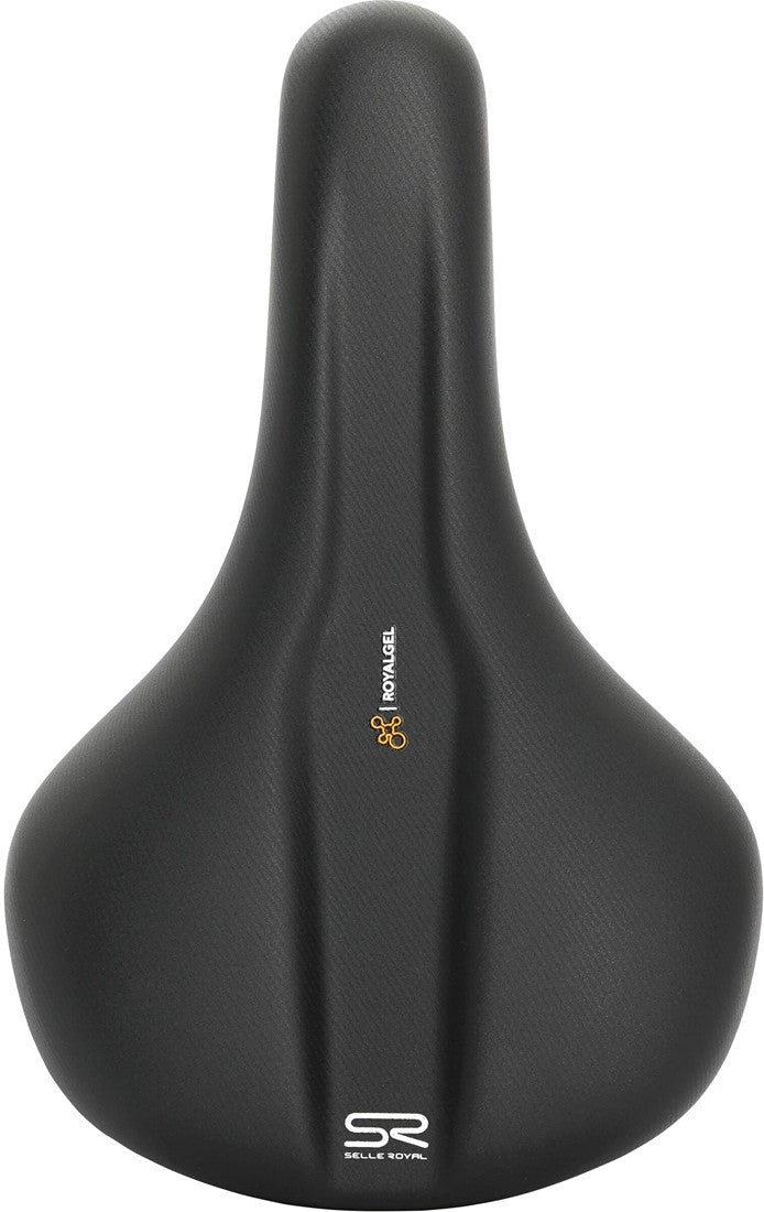Fietszadel Selle Royal Explora Athletic - Adventure Time - zwart