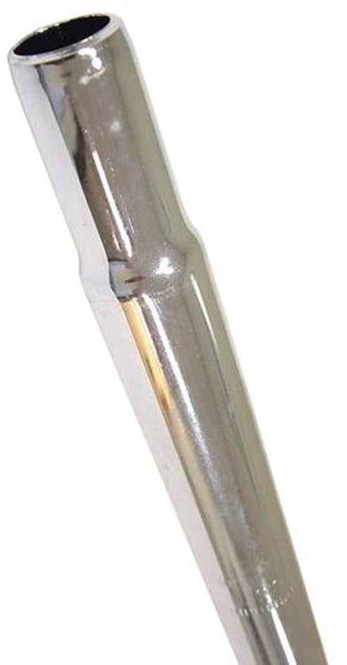 Zadelpen kaars Vinty ø25,0 mm / 350 mm - chroom