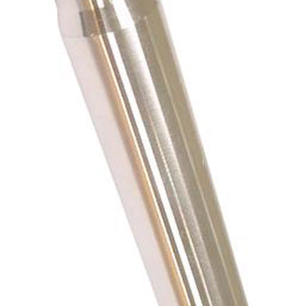 Tige de selle Edge ø25,4 mm / 300 mm aluminium - argent