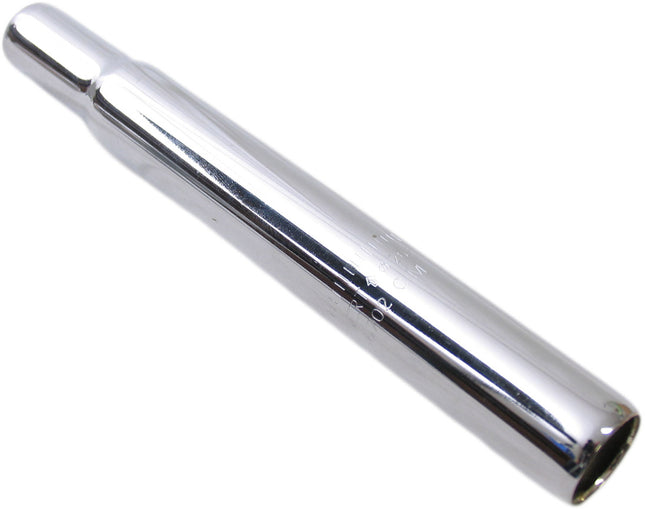 Zadelpen kaars Gazelle ø26,1 mm / 205 mm - chroom