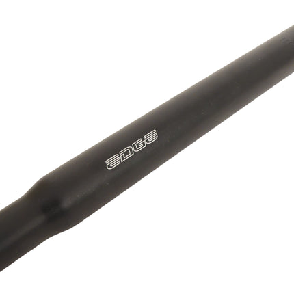 Zadelpen kaars Edge ø27.2 mm / 300 mm aluminium - zwart - afbeelding 2