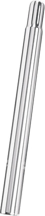 Zadelpen kaars Kalloy ø28,6 mm / 300 mm aluminium - zilver
