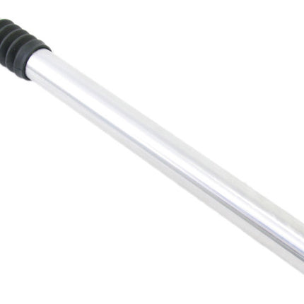 Zadelpen verend ATB ø26,0 mm / 300 mm - zilver