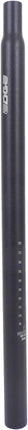 Seatpost candle Edge ø28.6 mm / 500 mm aluminum - matt black