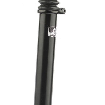 Zadelpen verend Post Moderne Cushy-St ø27.2 mm / 300 mm - zwart