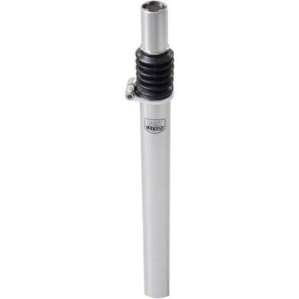 Zadelpen verend Post Moderne Cushy-Se ø27.2 mm / 300 mm - zilver