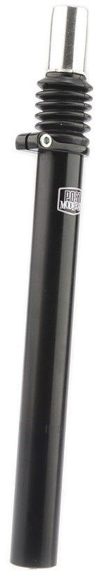 Zadelpen verend Post Moderne Cushy-Se ø27.2 mm / 300 mm - zwart