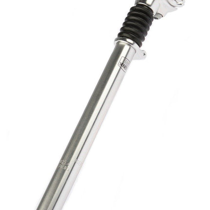 Zadelpen verend Post Moderne Cushy-St ø25.4 mm / 300 mm - zilver