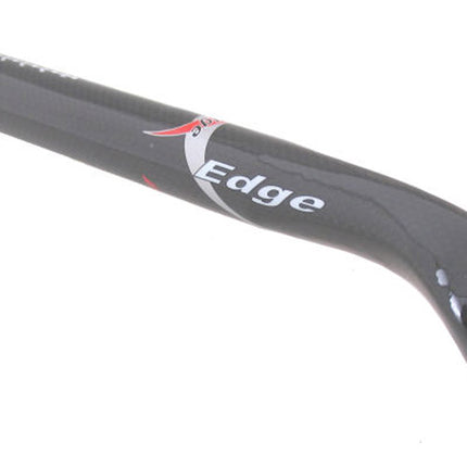 Zadelpen ATB Edge full carbon ø27,2 mm / 350 mm - zwart