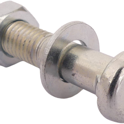 Zadelpenbout Bofix M8 x 35mm (12 stuks)