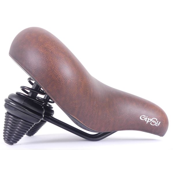 Fiets zadel Selle Royal Gipsy - bruin