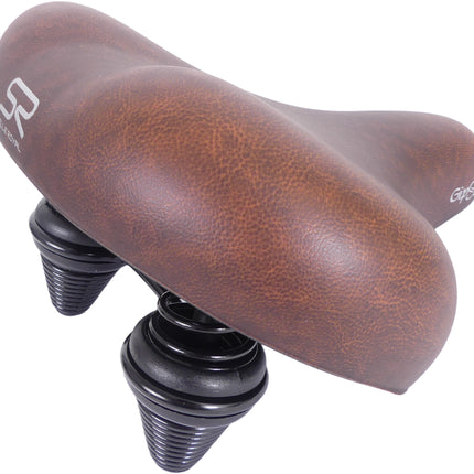 Fietszadel Selle Royal Gipsy - bruin - afbeelding 4