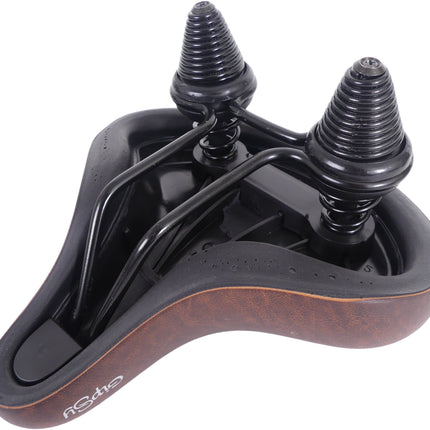 Fietszadel Selle Royal Gipsy - bruin - afbeelding 3