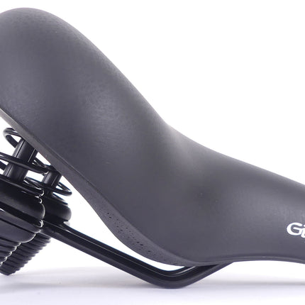 Fietszadel Selle Royal Gipsy - zwart