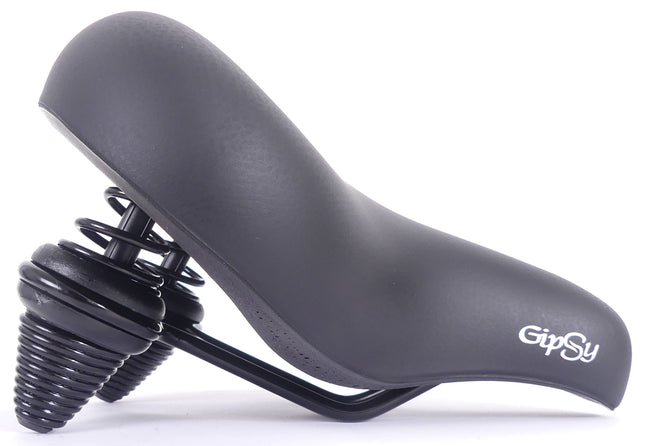 Fietszadel Selle Royal Gipsy - zwart
