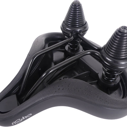 Fietszadel Selle Royal Gipsy - zwart