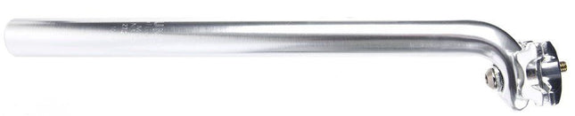 Zadelpen Kalloy SP248 ø27.2 mm / 350 mm - zilver
