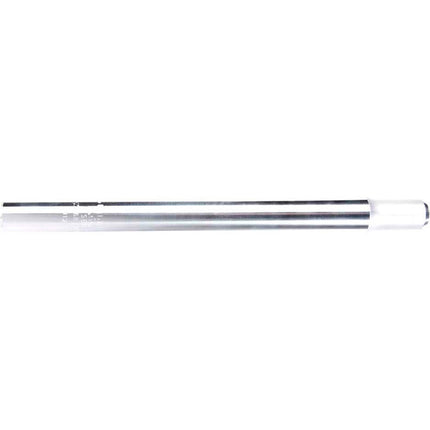 Tige de selle chariot Kalloy SP200 ø31.8 mm / 300 mm aluminium - argent