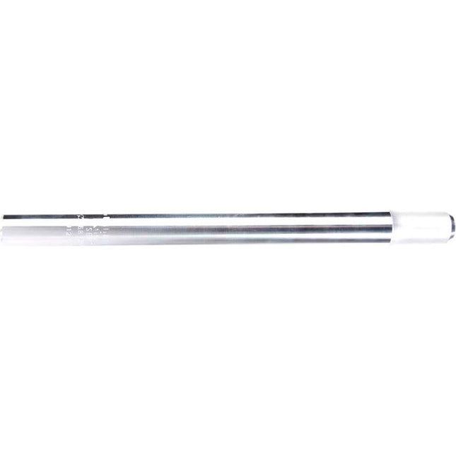 Zadelpen kaars Kalloy SP200 ø31.8 mm / 300 mm aluminium - zilver