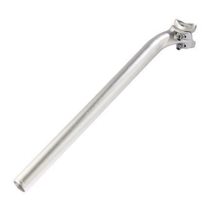 Seatpost ATB Kalloy SP375 ø27.2 mm / 400 mm - silver