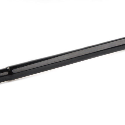 Zadelpen kaars Vinty ø25,0 mm / 350 mm - zwart verchroomd