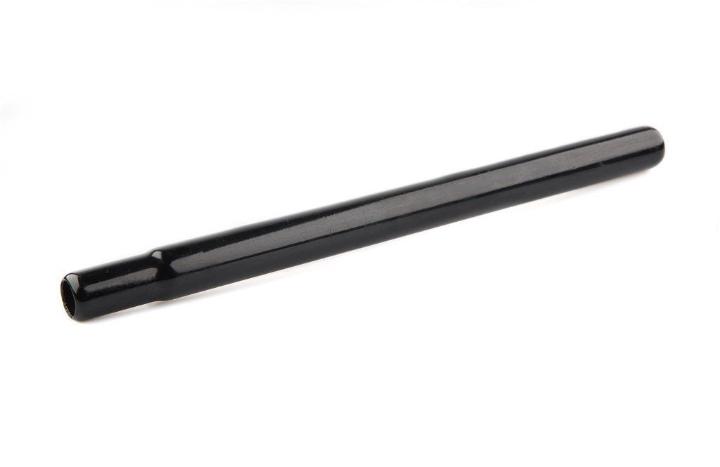 Zadelpen kaars Vinty ø25,0 mm / 350 mm - zwart verchroomd