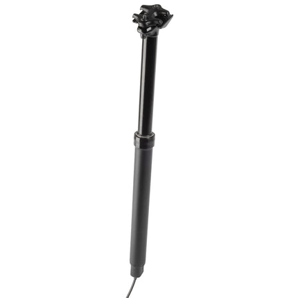 Dropper zadelpen M-Wave Levitate LT 0-150 mm in hoogte verstelbaar ø30.9 / 440mm - afbeelding 2