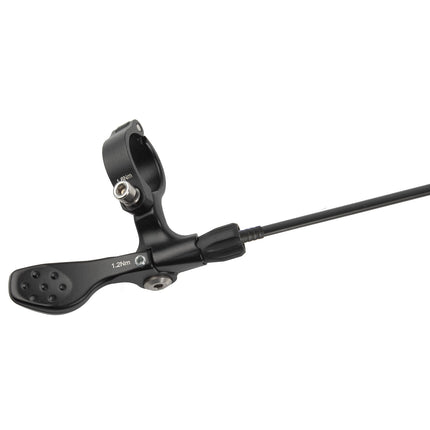 Dropper zadelpen M-Wave Levitate LT 0-170 mm in hoogte verstelbaar ø30.9mm / 480 mm