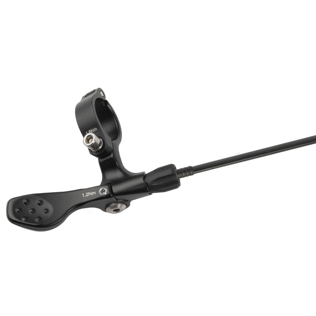 Dropper zadelpen M-Wave Levitate LT 0-170 mm in hoogte verstelbaar ø30.9mm / 480 mm