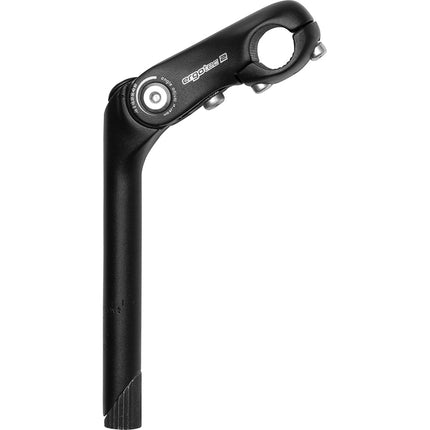 Kobra Vario Quill stem ø25.4 mm / 180 mm / ø 25.4 mm fork - black