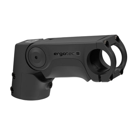 Stem ahead Ergotec Sepia XL FI ø28.6mm / 90mm / ø31.8mm - black