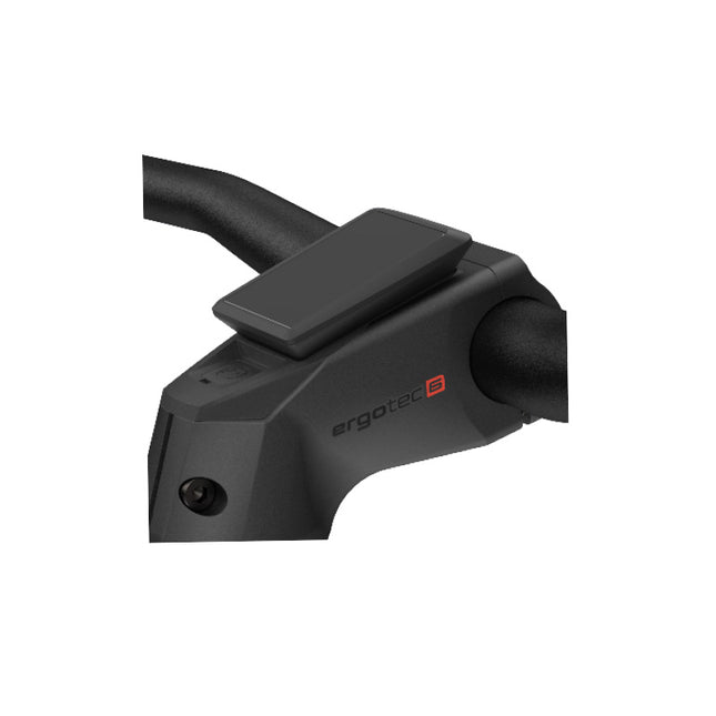 Stuurpen ahead Ergotec Integra Performance BK-A ø28.6mm vork / 85mm / ø31.8mm - zwart