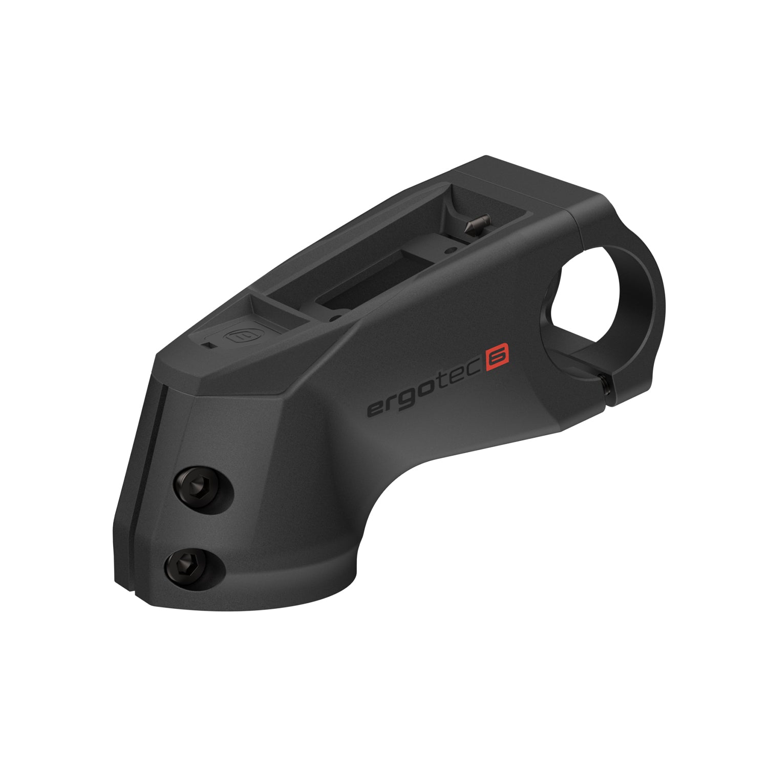 Stuurpen ahead Ergotec Integra Performance BK-A ø28.6mm vork / 85mm / ø31.8mm - zwart