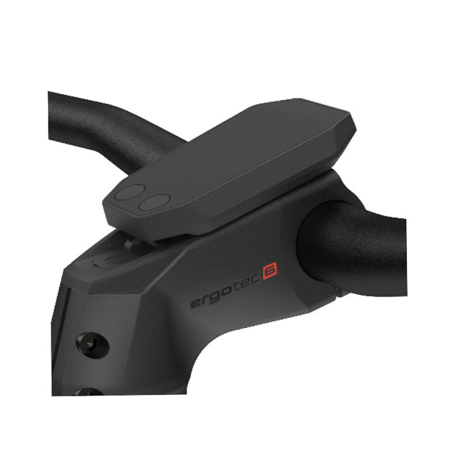 Stuurpen Ergotec Integra Performance SH-A ø28.6mm vork / 85mm / ø31.8mm - zwart