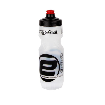 Bidon Ergotec 750 ml - blanc/transparent