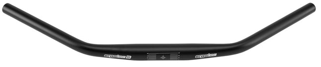 Stuur Ergotec Ladytown 31,8 x 620 mm - zwart
