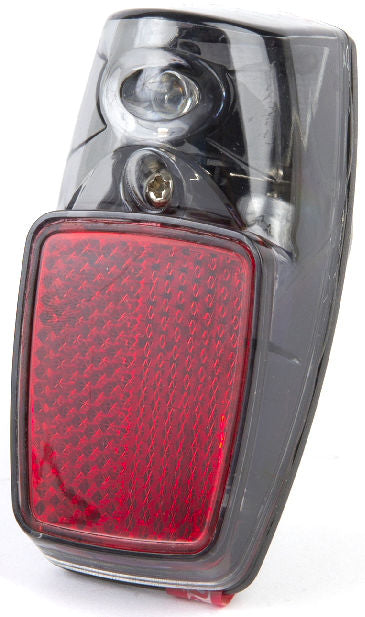 Achterlicht IKZI 1x LED voor bevestiging op spatbord
