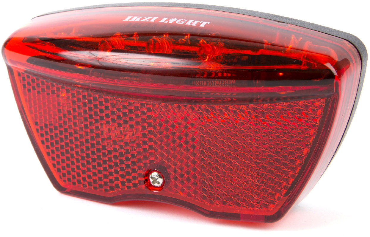 Achterlicht IKZI 5x LED inclusief reflector