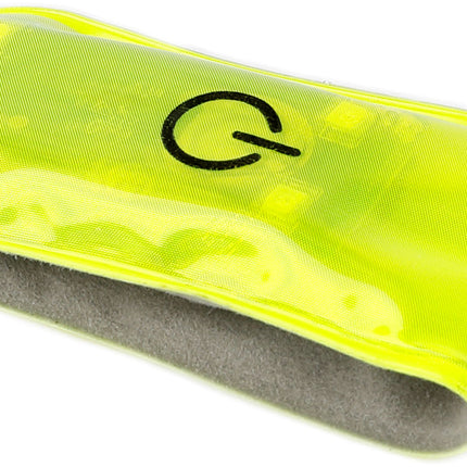 Mini-reflectie clips IKZI Duo Quatre (2 stuks)