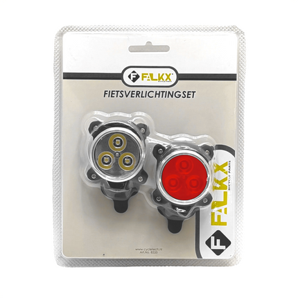 CE0801A FALKX Ensemble d'éclairage à LED