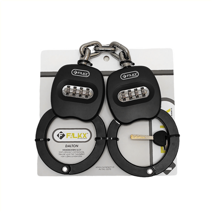 FF1301B Antivol menottes Falkx