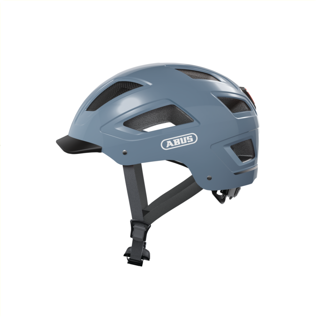 DE1002A Helm Hyban 2.0 M blauw
