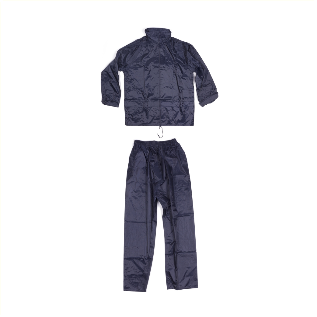 RA0202A Regenpak blauw XXL