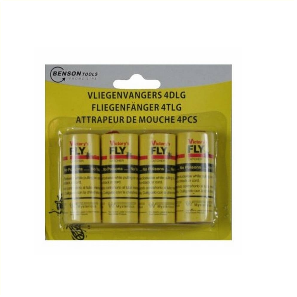 RA0603A vliegenvanger 4 stuks