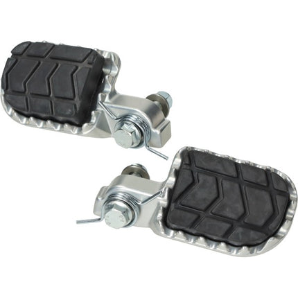 repose-pieds cnc aluminium beta rr50